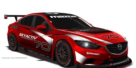 rolex series gx class mazda6|Mazda 6 diesels in the garage at Rolex 24, but they are here.